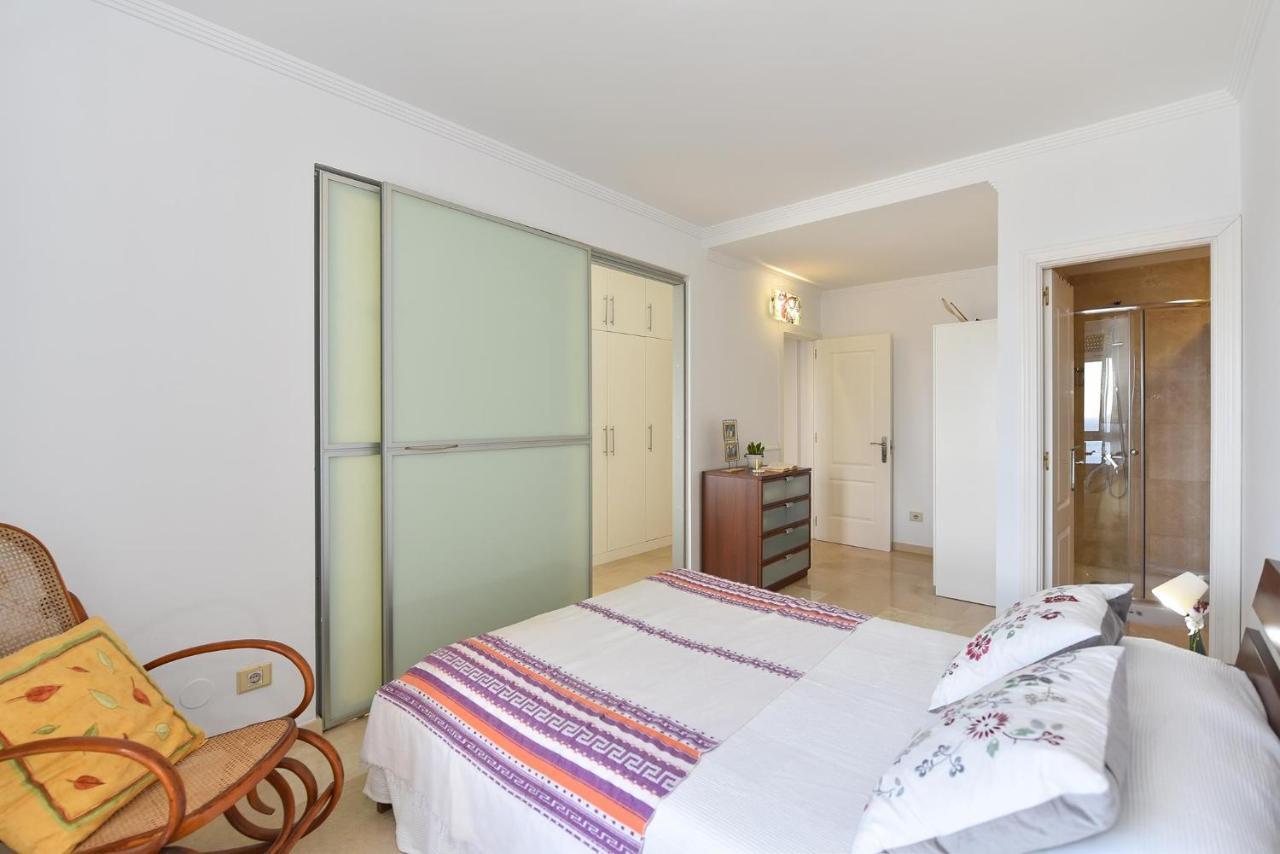 Apartment El Confital Rf18 By Villagrancanaria 大加那利岛拉斯帕尔马斯 外观 照片