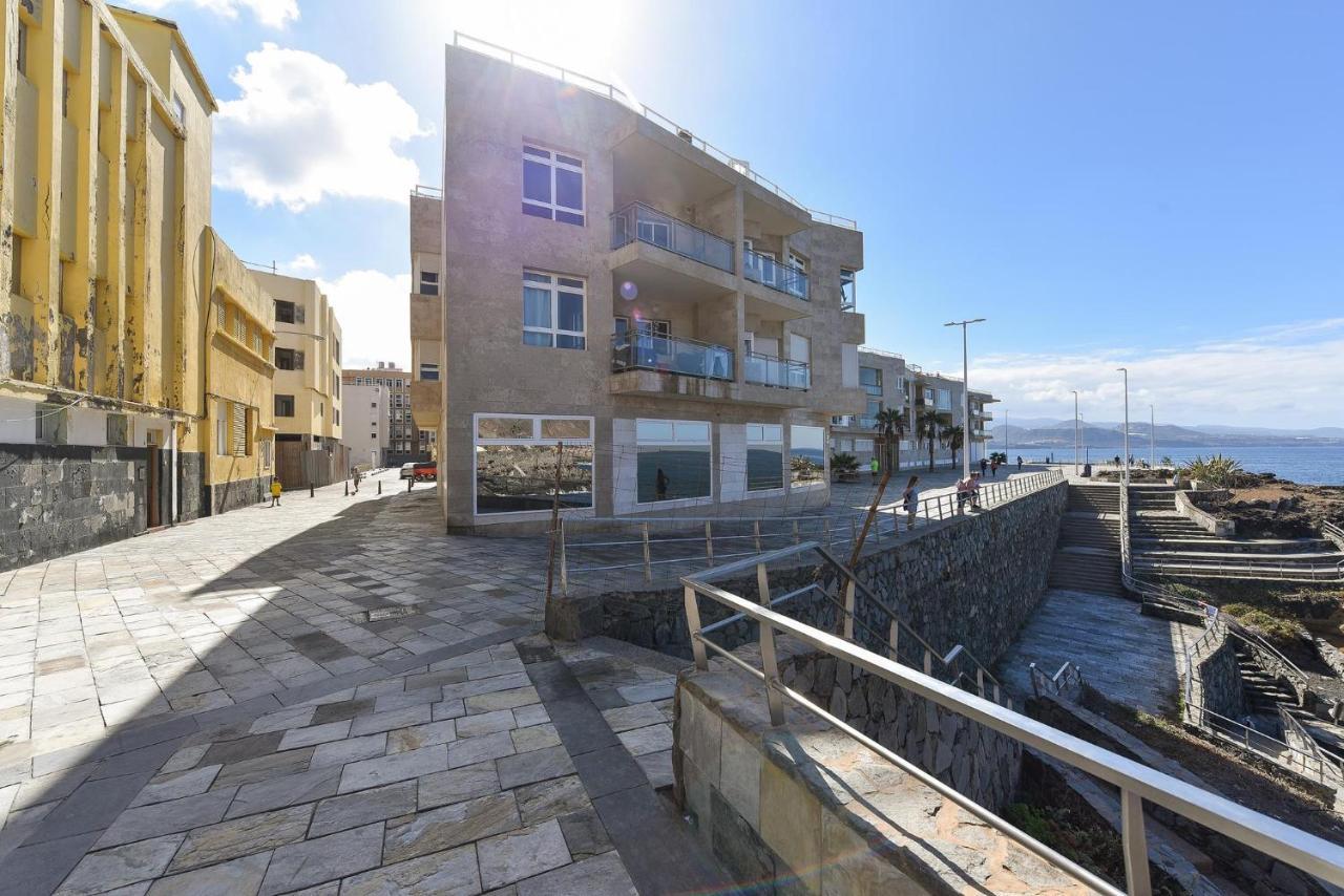 Apartment El Confital Rf18 By Villagrancanaria 大加那利岛拉斯帕尔马斯 外观 照片