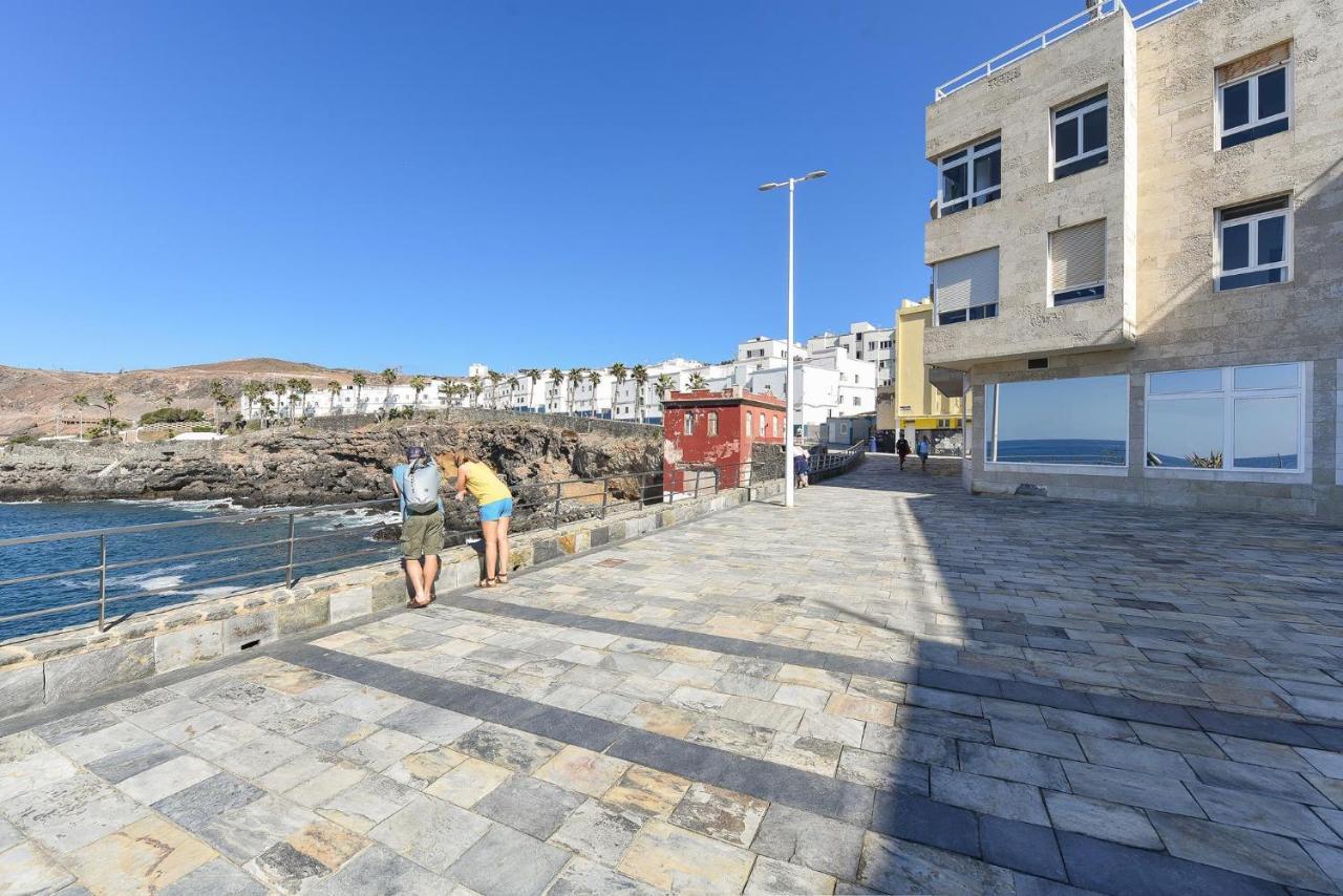 Apartment El Confital Rf18 By Villagrancanaria 大加那利岛拉斯帕尔马斯 外观 照片