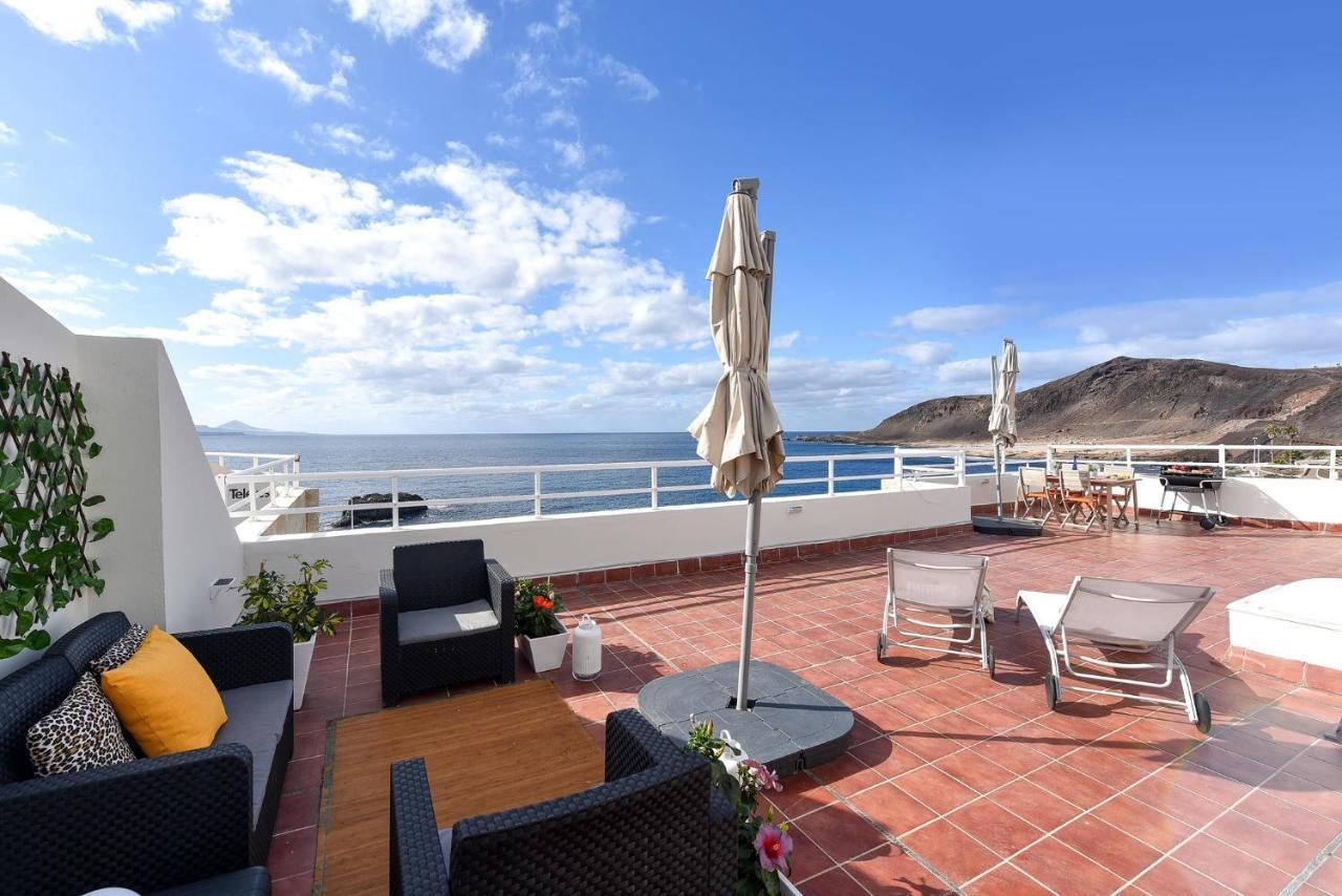 Apartment El Confital Rf18 By Villagrancanaria 大加那利岛拉斯帕尔马斯 外观 照片